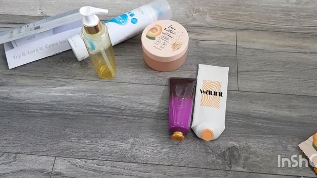 Пустые баночки Oriflame смотреть онлайн