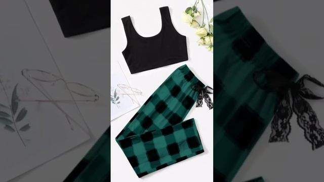 Pick yours | #christmas #pajamas смотреть онлайн