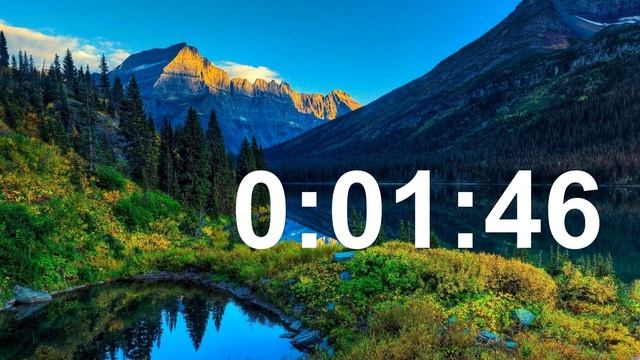 ТАЙМЕР ⏰ на 4 минуты со звуком смотреть онлайн