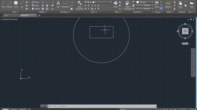 INTRODUCTION TO AUTOCAD INTERFACE,BLOCKS,UNITSAND COMMANDS by Harmtedy смотреть онлайн