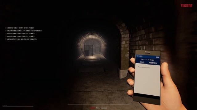 Drug Dealer Simulator's Creepy Sewers смотреть онлайн