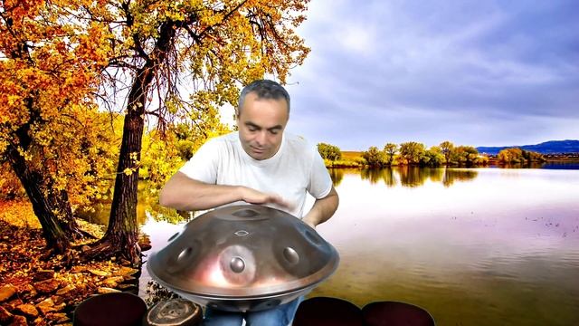 "Renaissance" | Handpan méditation 432 Hz смотреть онлайн