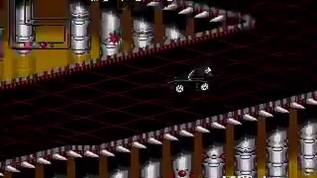 Rock n' Roll Racing, Chem VI [SEGA Walkthrough] смотреть онлайн