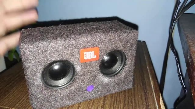 DIY Самодельный мини сабвуфер. Мини саб. #DIY смотреть онлайн