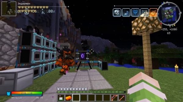 РЕАКТОР ДРАКОНА! АКТИВАЦИЯ ЯДРА DRACONIC EVOLUTION! ТЕХНОПРИКЛЮЧЕНИЯ В MINECRAFT LP #36