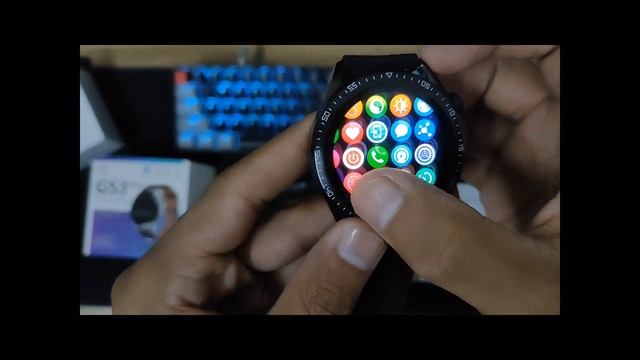 smart watch samsung GS3 Max 2023 смотреть онлайн