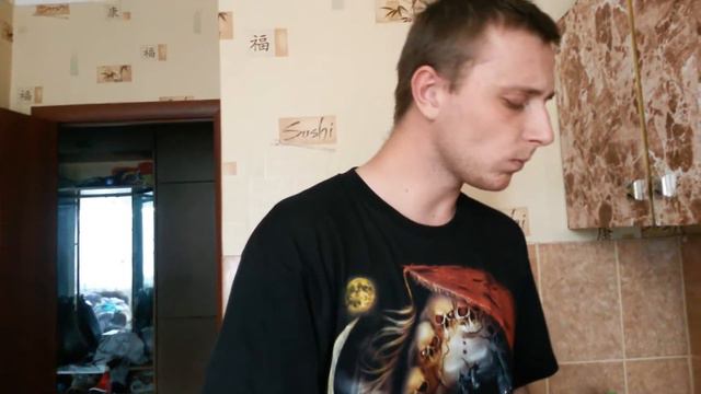 Съел ложку корицы! смотреть онлайн