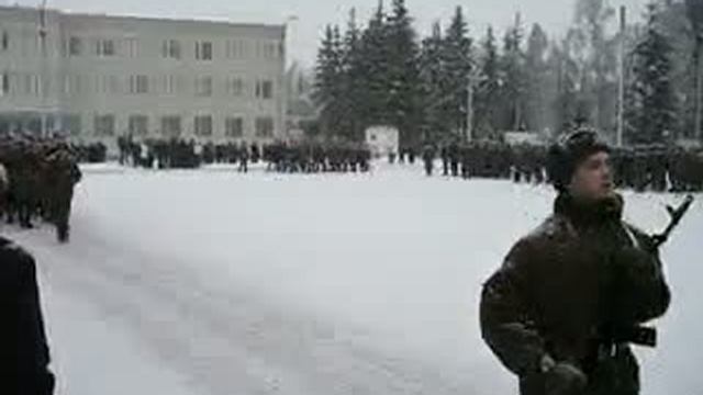 ПРИСЯГА 08.01.2011 смотреть онлайн
