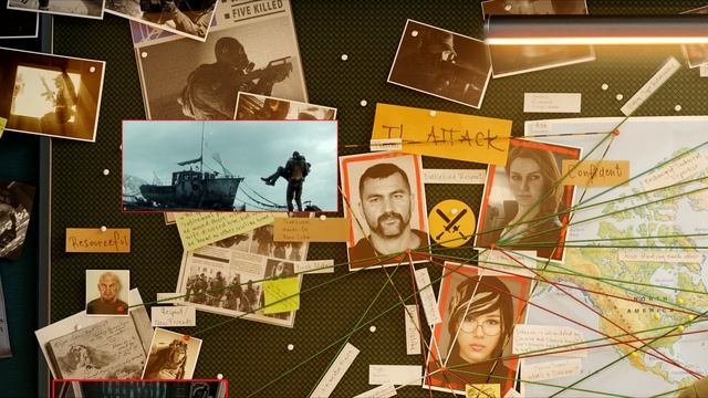 Rainbow Six Siege - Зацепки на новых оперативников и гаджеты [Year 4] смотреть онлайн