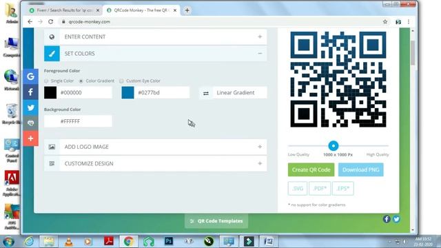 QR code making and earning online (Tamil)... смотреть онлайн