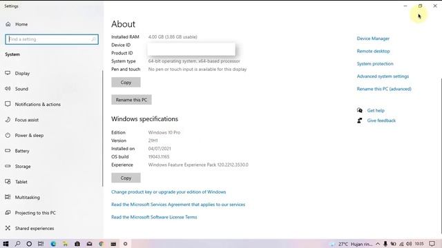 Cara Aktivasi Windows 7, 8, 10 Gratis dan Legal Tanpa Software смотреть онлайн