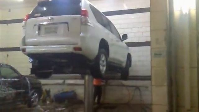 PRADO 2011 WASH! смотреть онлайн