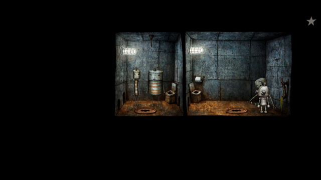 Machinarium gameplay - Part 1 смотреть онлайн
