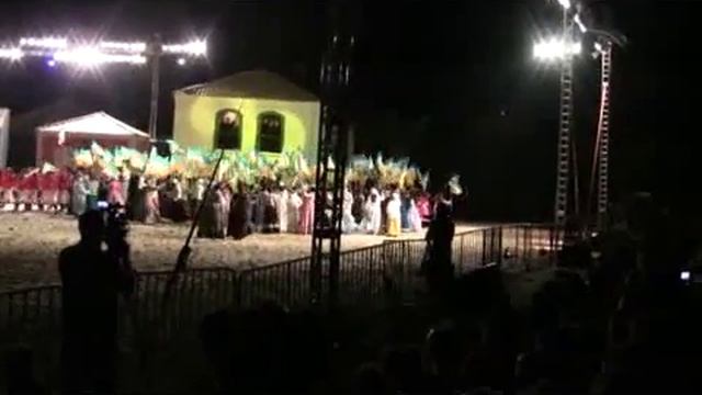 TOMADA DE LAGUNA 2010 - HISTÓRIA DE ANITA GARIBALDI - PARTE 8.flv смотреть онлайн