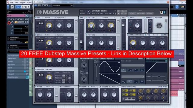 Free Krewella Dubstep Presets & Samples // Sound Like Skrillex, Porter, Dada Life, Datsik, Lazy Ric смотреть онлайн