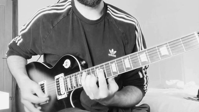 Epiphone Les Paul - Baritone Tuning смотреть онлайн