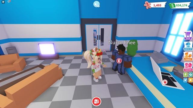 SWITCHING Lives With My BEST FRIEND SANNA For 24 HOURS! (Roblox) смотреть онлайн