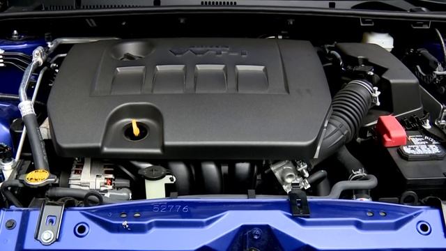 2015 Toyota Corolla S Test Drive смотреть онлайн