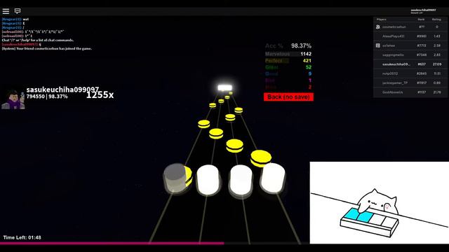 Kobaryo - Cartoon Candy BONGO CAT STYLE смотреть онлайн