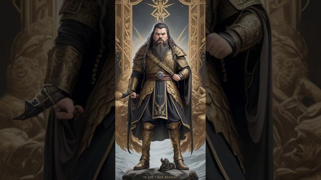 🏰 Alberich: The Dwarf and the Nibelungen Gold 🏰 смотреть онлайн