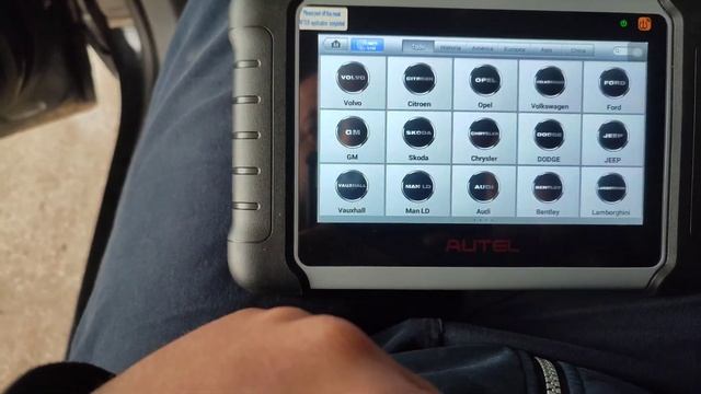 Programar módulo batería-AGM sensor de batería después de cambiar batería Opel Mokka смотреть онлайн