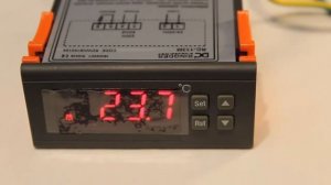 Обзор терморегулятора RC-113M с пид-регулирования для инкубатора