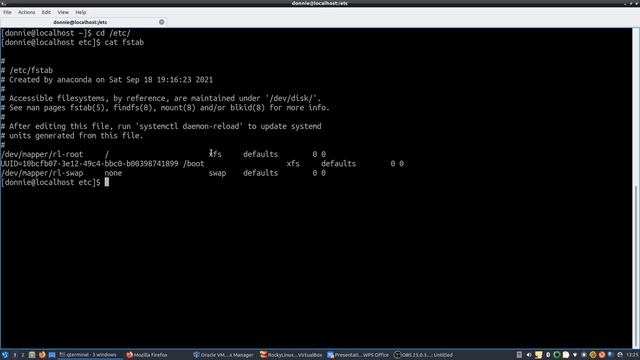 Mounting Linux Partitions with systemd смотреть онлайн