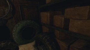 Отжали бизнес Metro Exodus История Сэма (вторая половина кода)