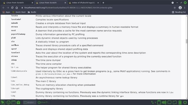 Compiling a Cross-Toolchain - Part 3 : Linux From Scratch 11.1 – Ep 10 смотреть онлайн