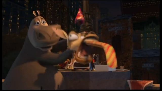 Madagascar - I Like To Move It Move It Reversed