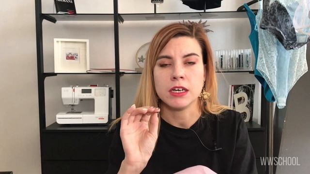Материалы для белья ручной работы смотреть онлайн