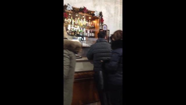 Кафейня в Римини.! Италия и кофе! смотреть онлайн