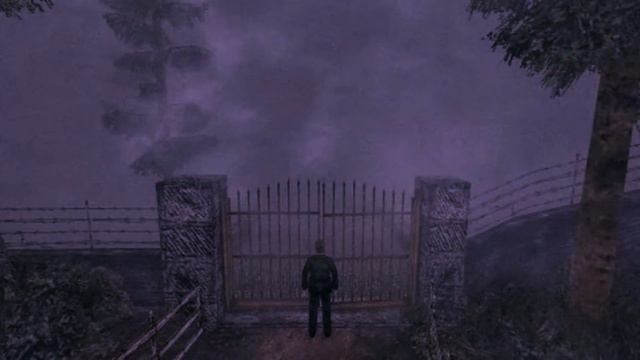 It's getting cold, but I need to find her | Silent Hill 2 Inspired Ambience смотреть онлайн