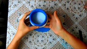 Шкатулка из полимерной глины  МК