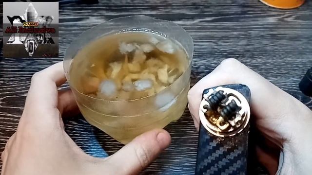 Как почистить намотку(койлы, спирали, билды) смотреть онлайн