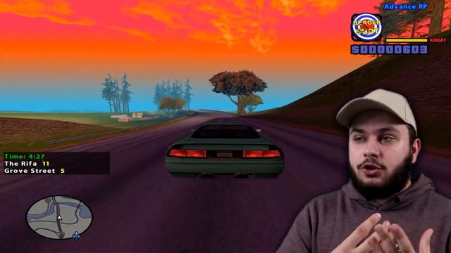 ЗАКРЫТИЕ СЕРВЕРОВ ADVANCE RP - GTA SAMP