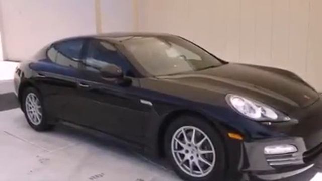 2012 Porsche Panamera Tulsa OK 74133 смотреть онлайн