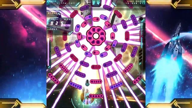 Critique de Danmaku Unlimited 3 sur Switch, le Bullet Hell pour les Nuls смотреть онлайн