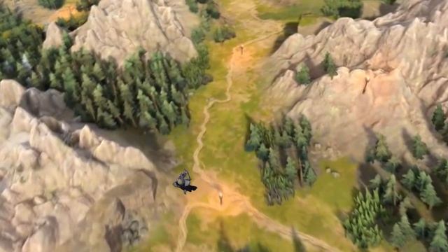 About the Cathay's Secret Warhammer 3 Campaign Mechanism... смотреть онлайн