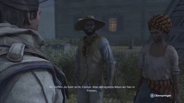 ASSASSINS CREED 3 • Prudence Nachtkerze #030 Let´s Play Assassin´s Creed 3 смотреть онлайн