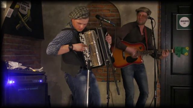 Нафаня и Ко - Я иду (live in Паравозъ 5.03.15) смотреть онлайн