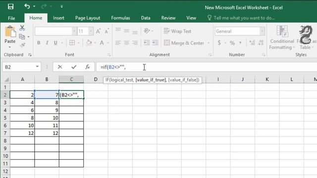 Remove #DIV/0! Errors From Excel смотреть онлайн