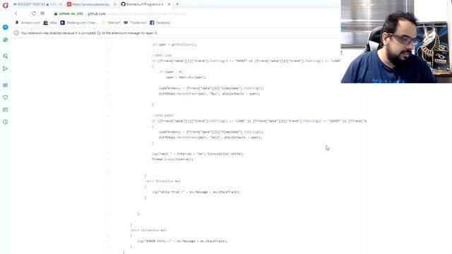 Botmex Surf bot gratis open source para BITMEX (CAFE E SHA-256) смотреть онлайн