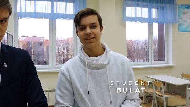 RUSSIAN SCHOOL TOURS: Episode 2 | Visiting Schools In Russia | IT-Lyceum Of KFU | Top 100