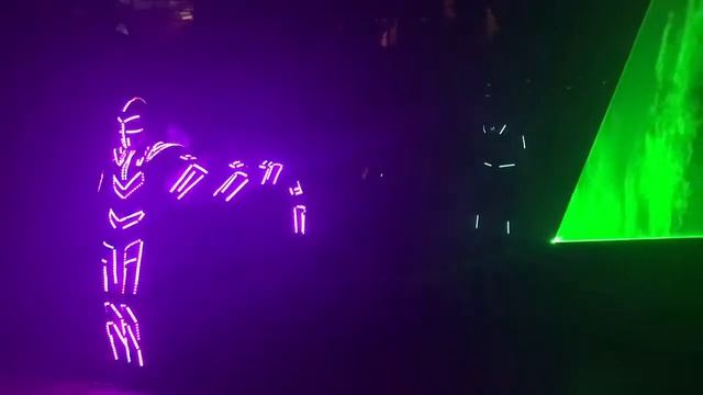 Лазерное светодиодное шоу Альтшоу смотреть онлайн