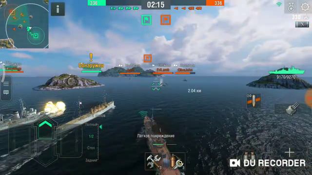 World of Warships смотреть онлайн