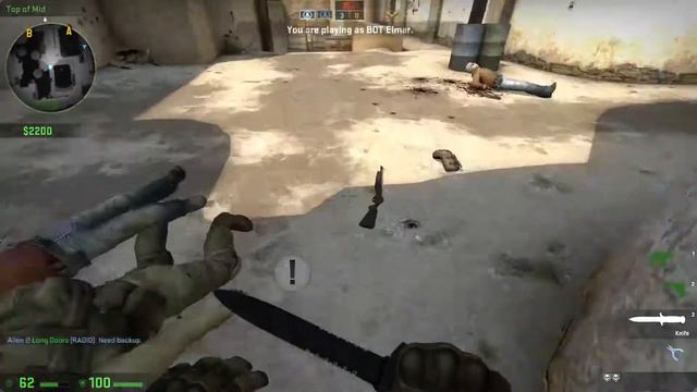 Школогайдеры CS:GO # 8 - Кибершкола Скрима смотреть онлайн