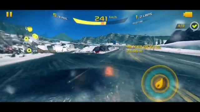 Asphalt 8, R&D Test 8,9,10,11,12 Lab 2 Ford GT 2017 смотреть онлайн