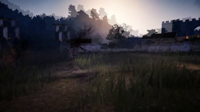 Black Desert - Hole in my soul смотреть онлайн