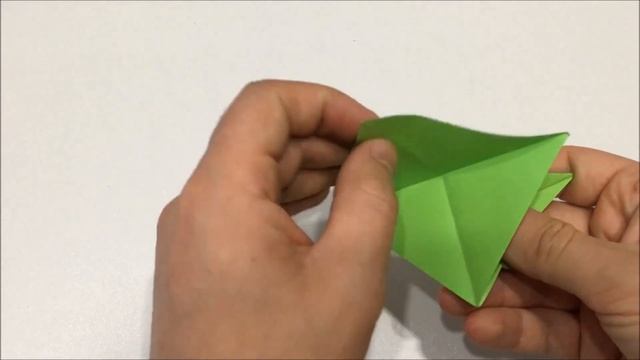 Origami Turtle | How to Make a Paper Turtle (Paper Animals) DIY | Easy Origami ART | Paper Crafts смотреть онлайн